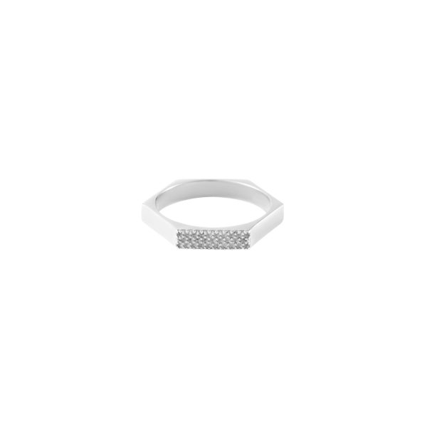 Textured Slim Chata Band