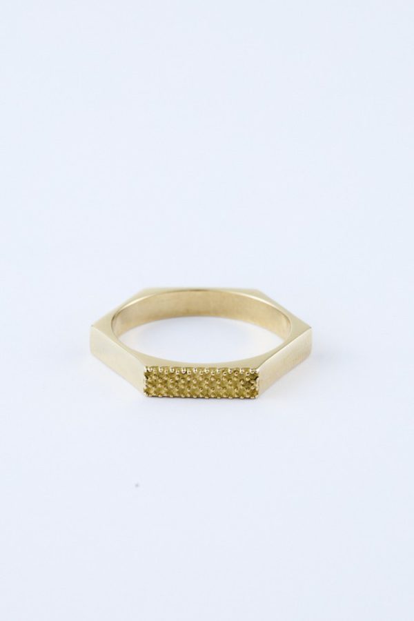 Textured Slim Chata Band