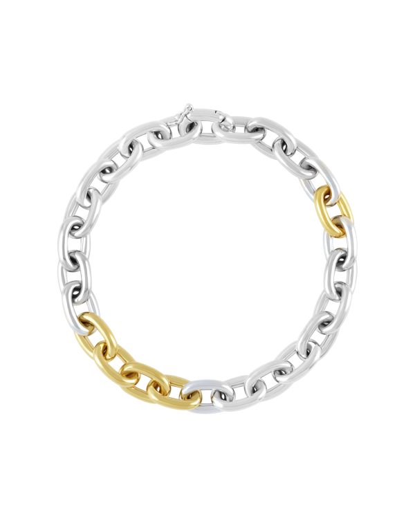Benja Seamless Link Bracelet