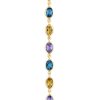 PATTARAPHAN_Ying Bracelet_Blue Hour_Details_Gold