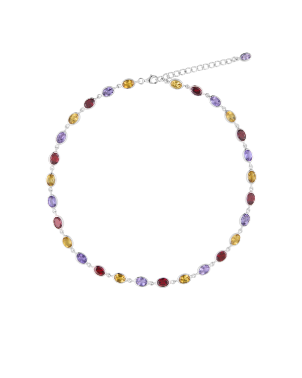 Ying Necklace, Sunset