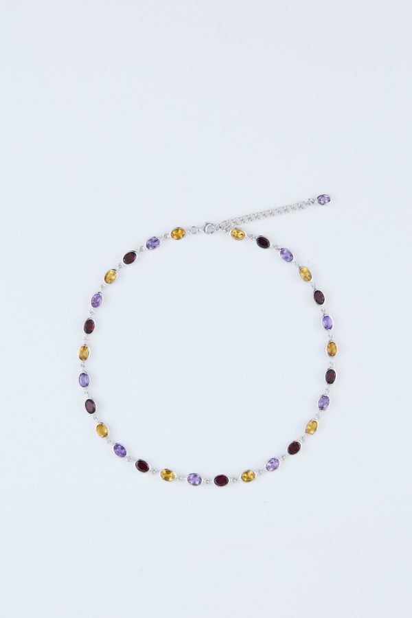 Ying Necklace, Sunset