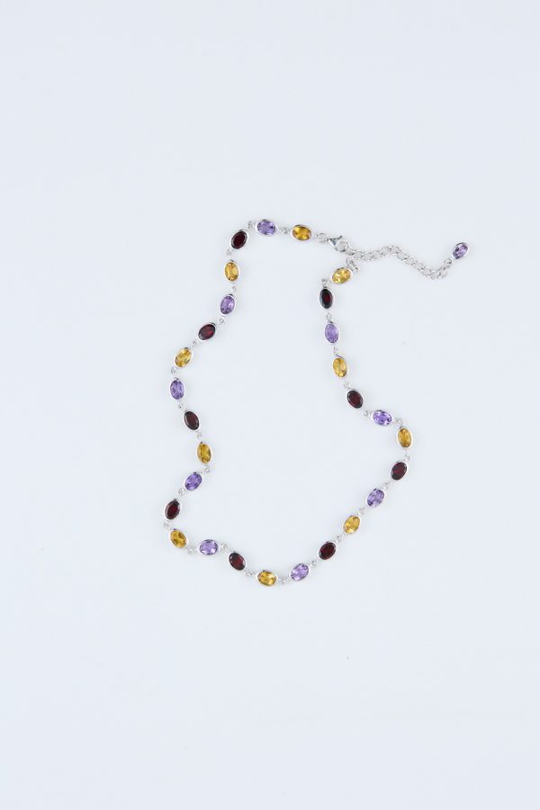 Ying Necklace, Sunset