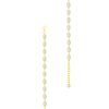 Ying Bracelet-White Sapphire-2-Gold