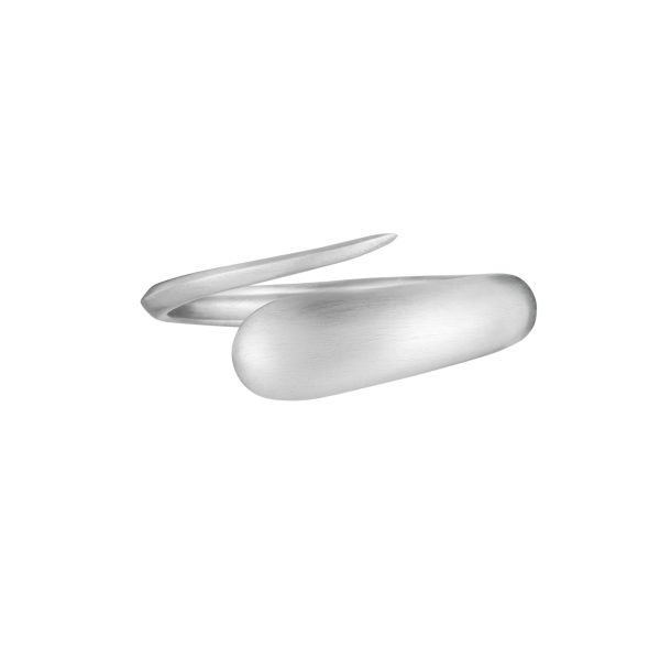 Spiral Tusk Cuff