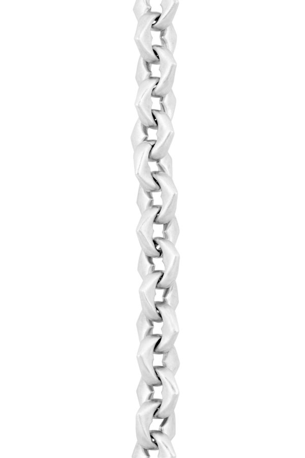 Bua Hoop Chain Necklace