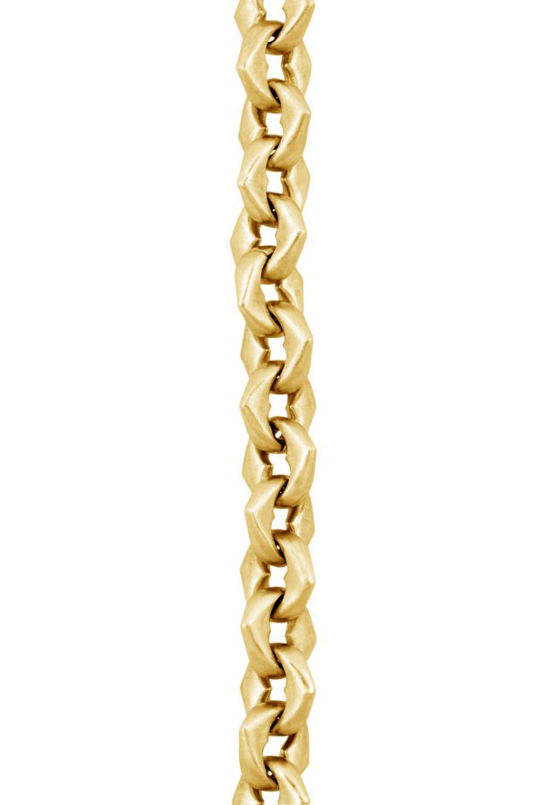 Bua Hoop Chain Necklace