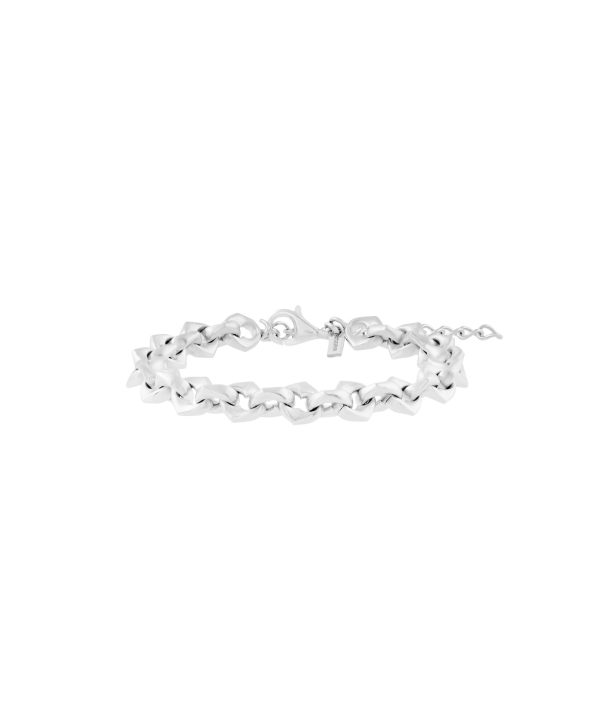 Bua Hoop Chain Bracelet