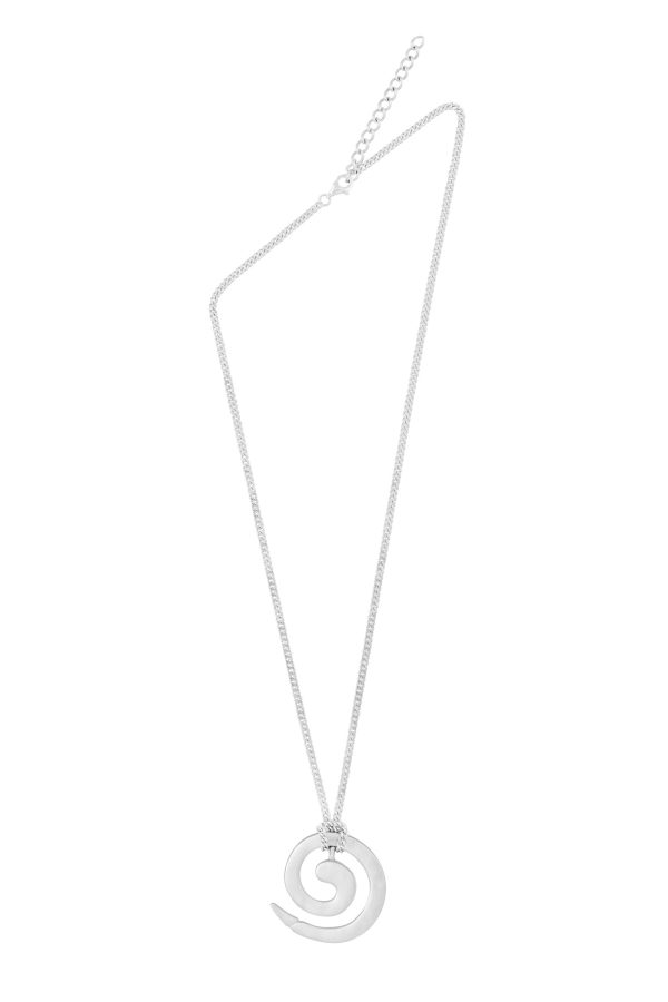 Repeller Pendant Necklace