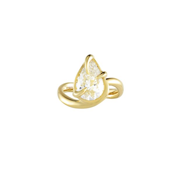 Tara Solitaire Ring
